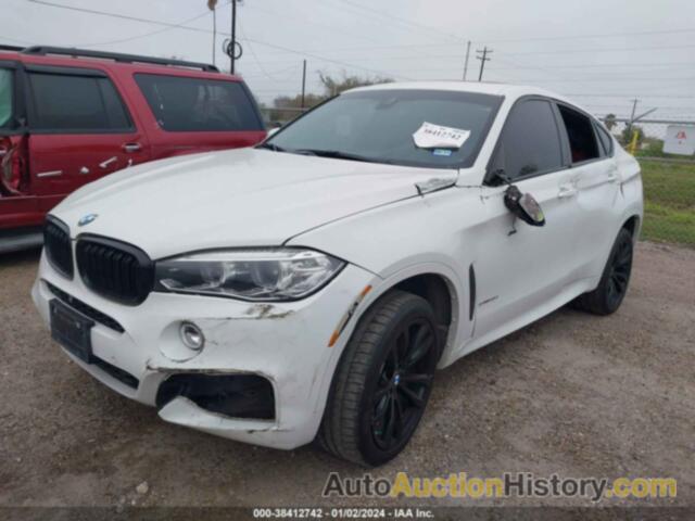 BMW X6 SDRIVE35I, 5UXKU0C3XH0G69070