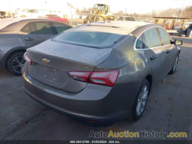 CHEVROLET MALIBU FWD LT, 1G1ZD5ST2LF071033