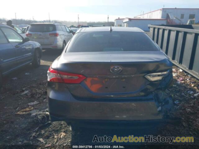 TOYOTA CAMRY LE, 4T1B11HK2KU773142