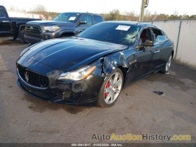 MASERATI QUATTROPORTE GTS, ZAM56PPA7E1073150