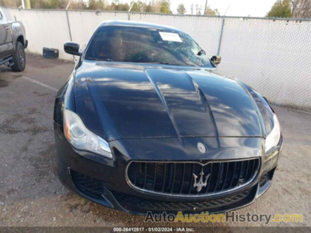 MASERATI QUATTROPORTE GTS, ZAM56PPA7E1073150