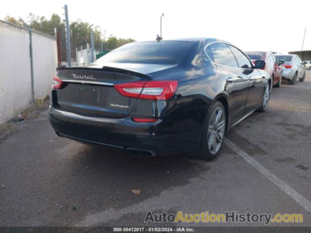 MASERATI QUATTROPORTE GTS, ZAM56PPA7E1073150