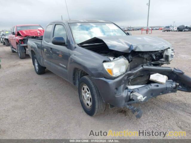 TOYOTA TACOMA, 5TFTX4CN3CX019418