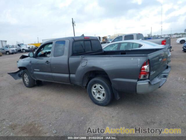 TOYOTA TACOMA, 5TFTX4CN3CX019418