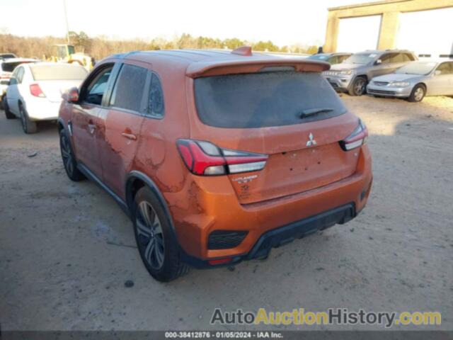 MITSUBISHI OUTLANDER SPORT 2.0 SE AWC, JA4ARUAU5NU022377