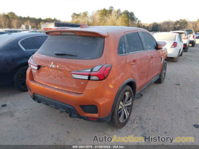 MITSUBISHI OUTLANDER SPORT 2.0 SE AWC, JA4ARUAU5NU022377