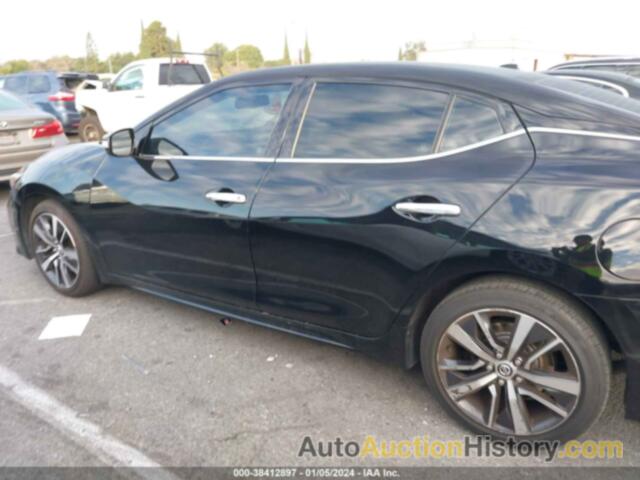 NISSAN MAXIMA 3.5 SV, 1N4AA6AV4KC374309