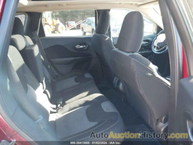 JEEP CHEROKEE LATITUDE, 1C4PJMCS1EW150008