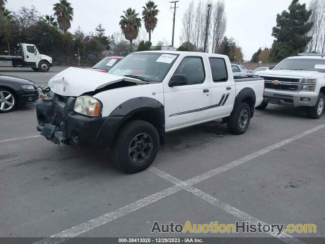 NISSAN FRONTIER 2WD XE, 1N6ED27T93C412021