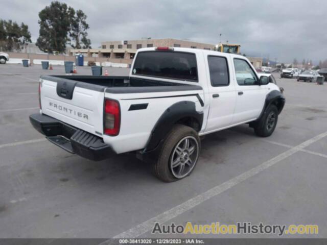 NISSAN FRONTIER 2WD XE, 1N6ED27T93C412021