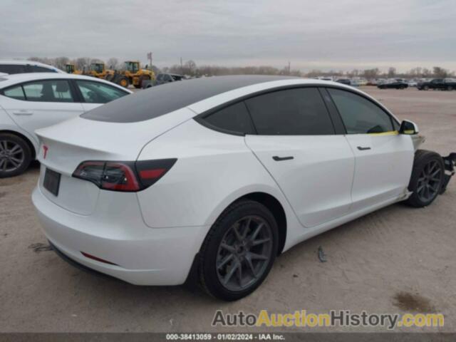 TESLA MODEL 3 REAR-WHEEL DRIVE, 5YJ3E1EA0PF413618