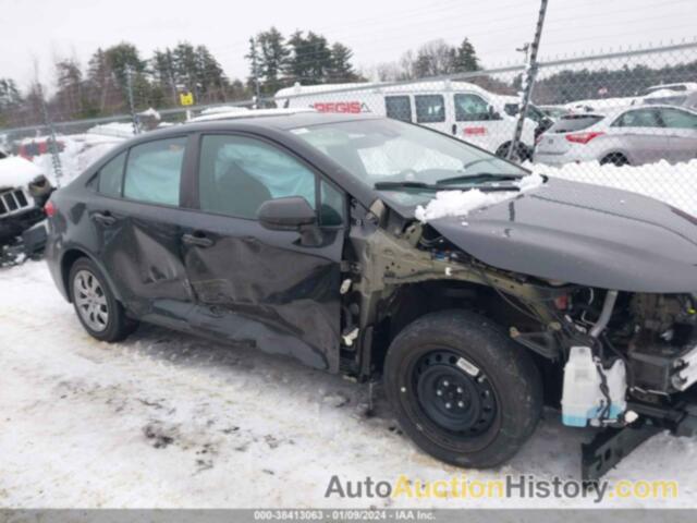 TOYOTA COROLLA LE, 5YFEPMAE8MP160996