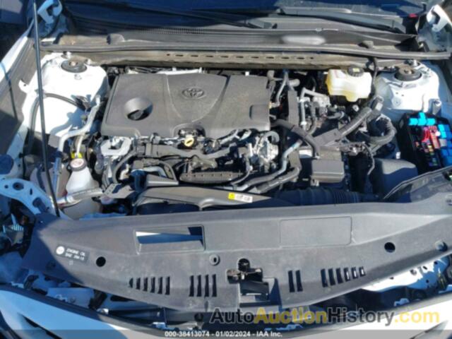 TOYOTA CAMRY SE NIGHTSHADE EDITION HYBRID, 4T1T31AK0PU051099