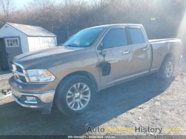 RAM 1500 SLT, 1C6RD7GT6CS124696