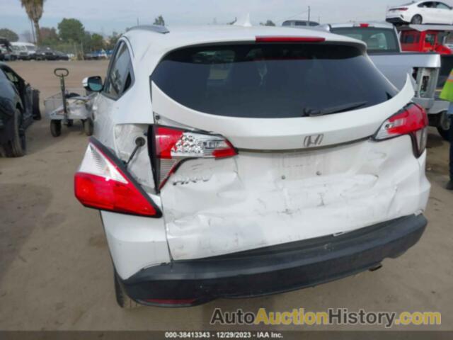 HONDA HR-V EX-L, 3CZRU5H74KM715884