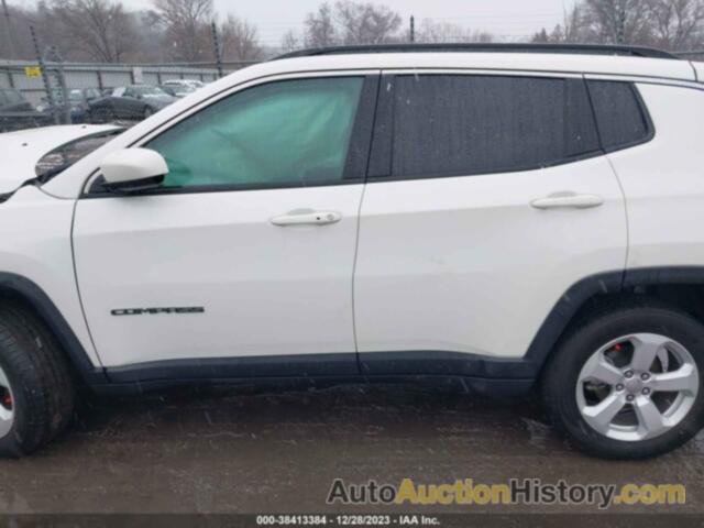 JEEP COMPASS LATITUDE 4X4, 3C4NJDBB3LT175469