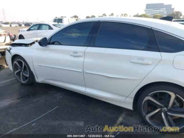 HONDA ACCORD SPORT 2.0T, 1HGCV2F32NA021852