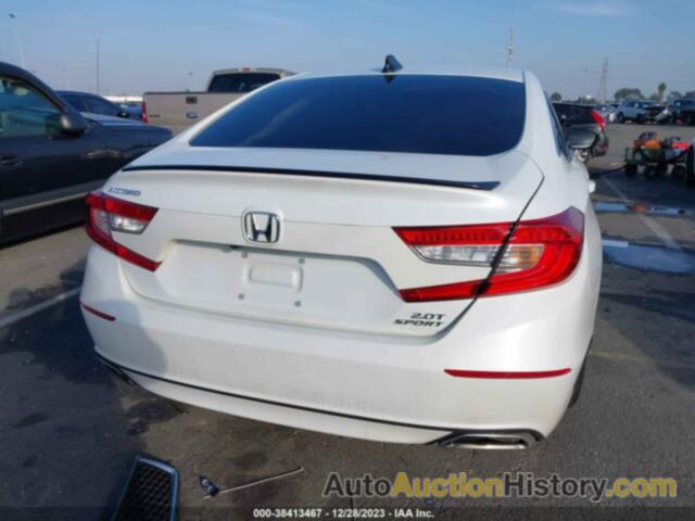 HONDA ACCORD SPORT 2.0T, 1HGCV2F32NA021852