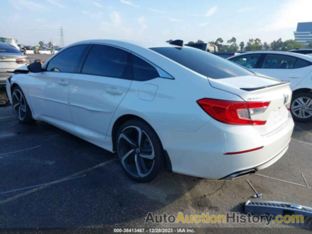 HONDA ACCORD SPORT 2.0T, 1HGCV2F32NA021852