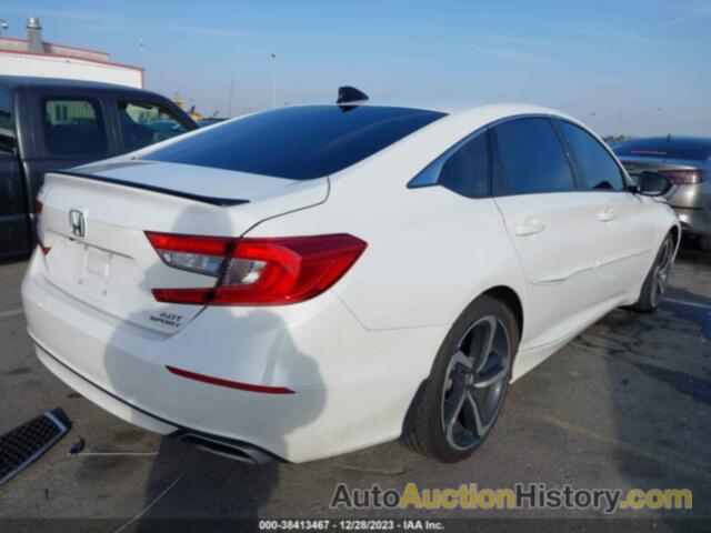 HONDA ACCORD SPORT 2.0T, 1HGCV2F32NA021852