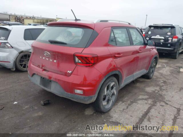 HYUNDAI VENUE SEL, KMHRC8A39PU242080