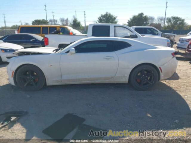 CHEVROLET CAMARO 1LT, 1G1FB1RS4G0175501