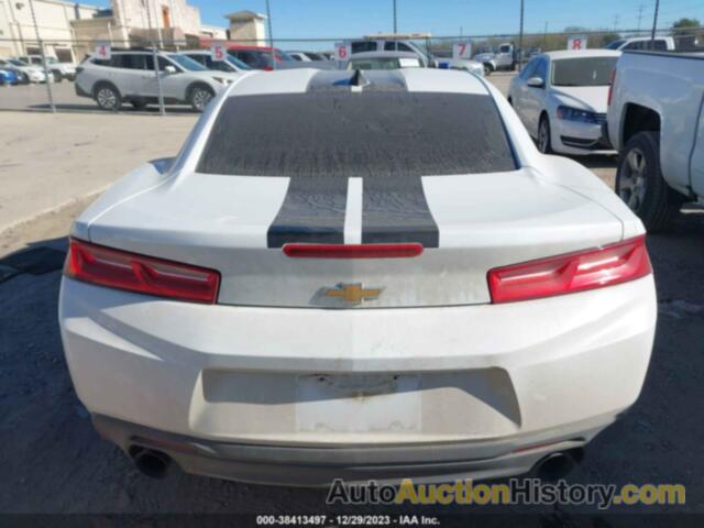 CHEVROLET CAMARO 1LT, 1G1FB1RS4G0175501