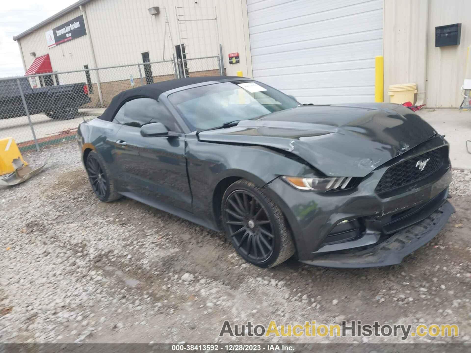 FORD MUSTANG, 1FATP8EM3G5247003