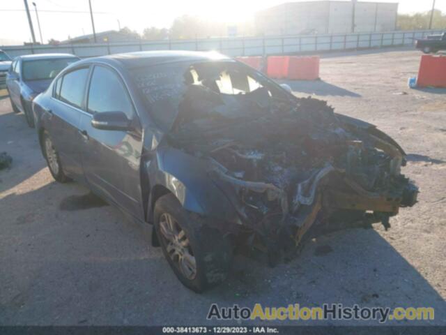 NISSAN ALTIMA 2.5 S, 1N4AL2AP8CN457302