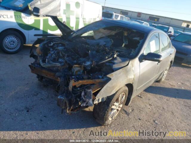 NISSAN ALTIMA 2.5 S, 1N4AL2AP8CN457302