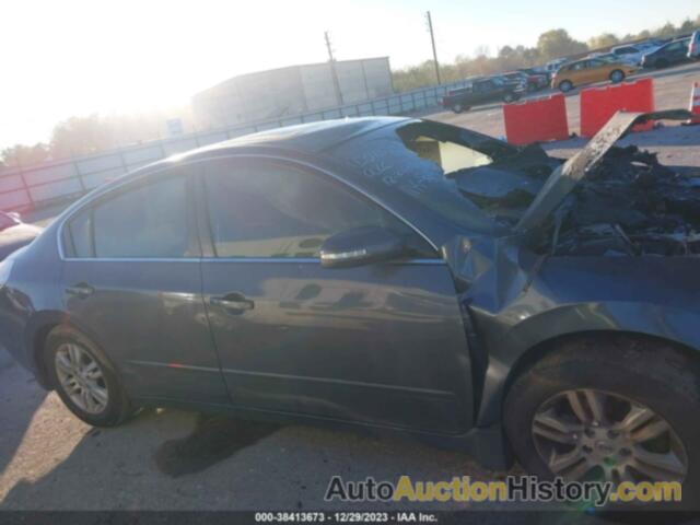 NISSAN ALTIMA 2.5 S, 1N4AL2AP8CN457302