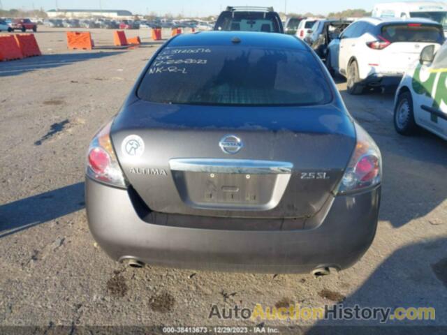 NISSAN ALTIMA 2.5 S, 1N4AL2AP8CN457302