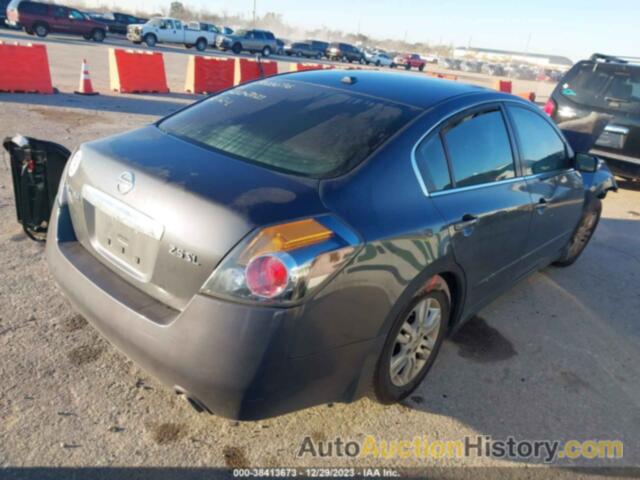 NISSAN ALTIMA 2.5 S, 1N4AL2AP8CN457302