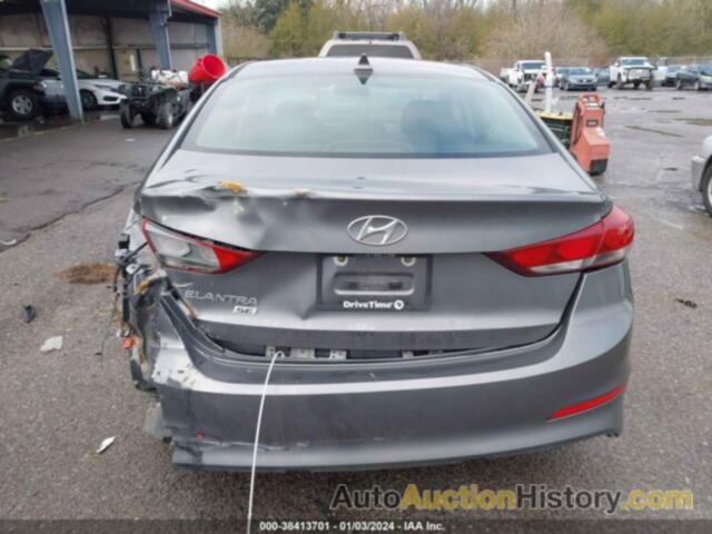 HYUNDAI ELANTRA SE, 5NPD74LFXJH394230