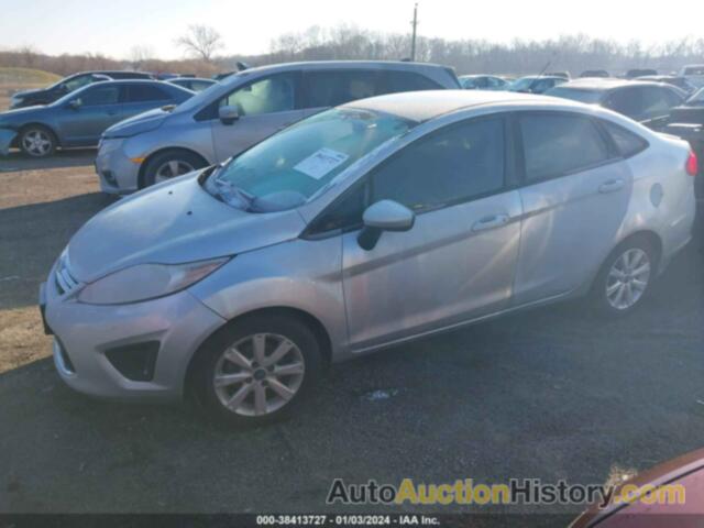 FORD FIESTA SE, 3FADP4BJ6CM218347