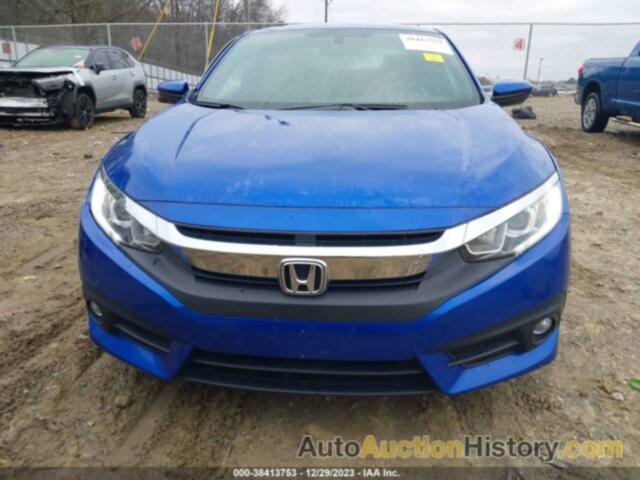 HONDA CIVIC EX-T, 2HGFC3B35HH354681