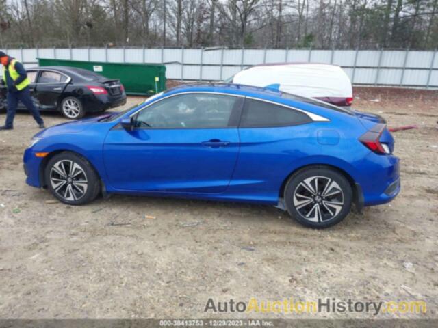 HONDA CIVIC EX-T, 2HGFC3B35HH354681