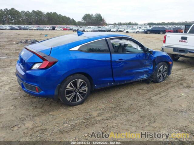 HONDA CIVIC EX-T, 2HGFC3B35HH354681