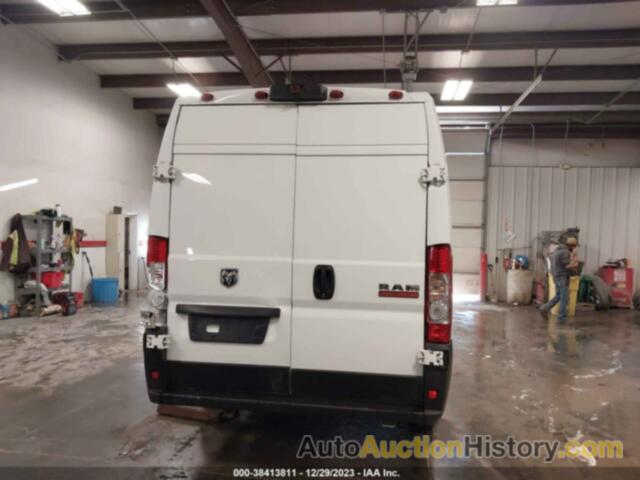 RAM PROMASTER 3500 CARGO VAN HIGH ROOF 159 WB EXT, 3C6MRVJG3NE139111