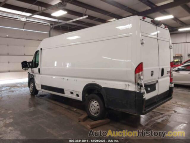 RAM PROMASTER 3500 CARGO VAN HIGH ROOF 159 WB EXT, 3C6MRVJG3NE139111