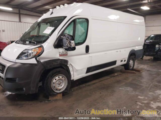 RAM PROMASTER 3500 CARGO VAN HIGH ROOF 159 WB EXT, 3C6MRVJG3NE139111