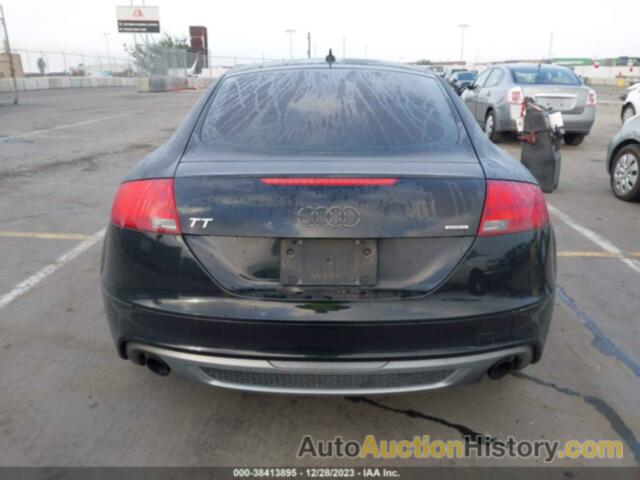 AUDI TT 2.0T PREMIUM PLUS, TRUBFAFK5D1007733