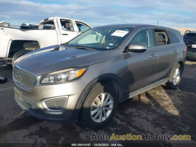 KIA SORENTO 2.4L L, 5XYPG4A33GG123676