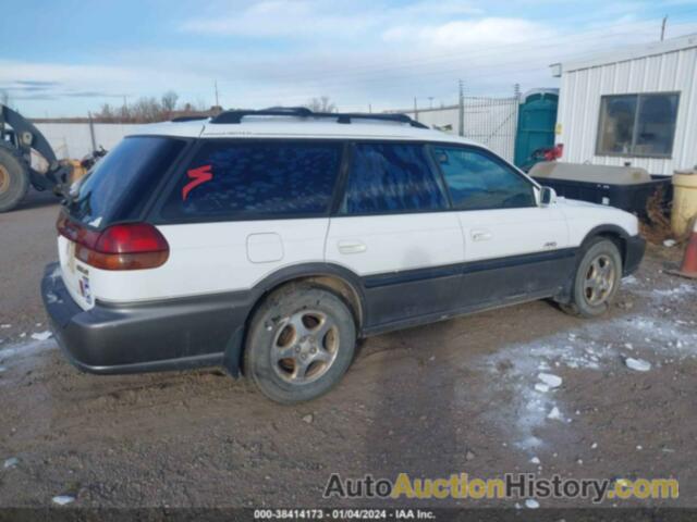 SUBARU LEGACY OUTBACK, 4S3BG6850V7639047