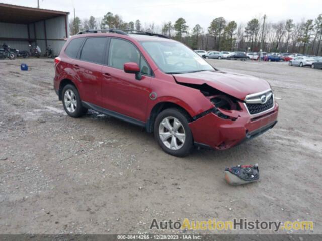 SUBARU FORESTER 2.5I PREMIUM, JF2SJADC1GH473418