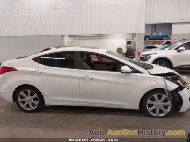 HYUNDAI ELANTRA LIMITED, 5NPDH4AE1DH326443