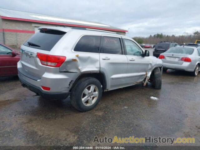 JEEP GRAND CHEROKEE LAREDO, 1J4RR4GG7BC534342