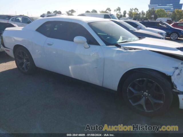 DODGE CHALLENGER SXT PLUS, 2C3CDZAG5JH288374