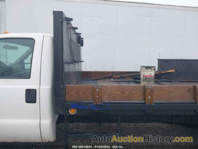 FORD F-550 CHASSIS SUPER DUTY, 1FDAF56F9YEE26663