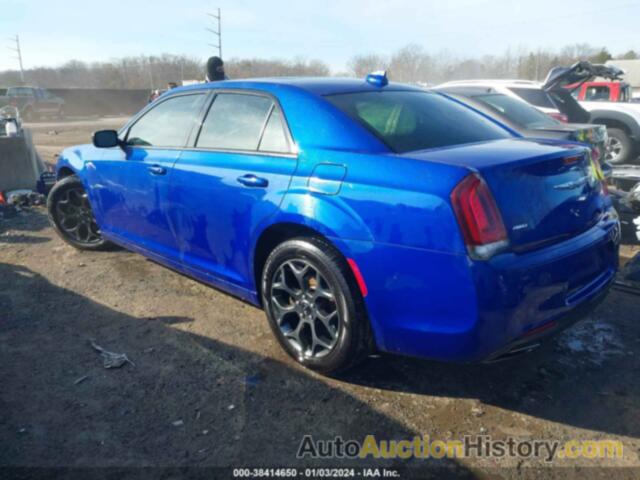 CHRYSLER 300, 2C3CCAGG3JH177687